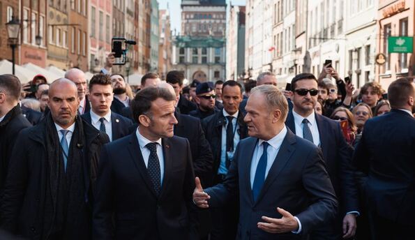 Туск попередив, що Росія може напасти на країни НАТО "найближчими місяцями"