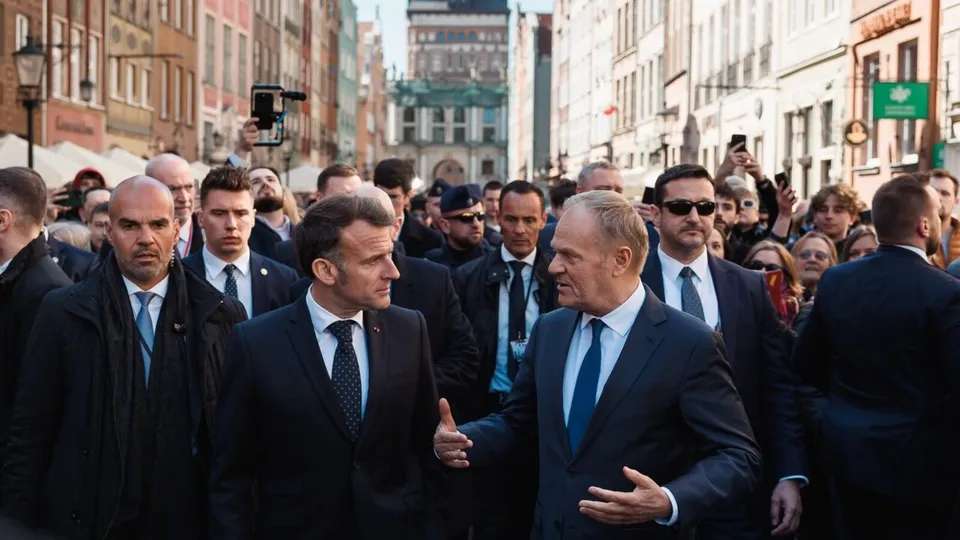 Туск предупредил, что Россия может напасть на страны НАТО "в ближайшие месяцы"