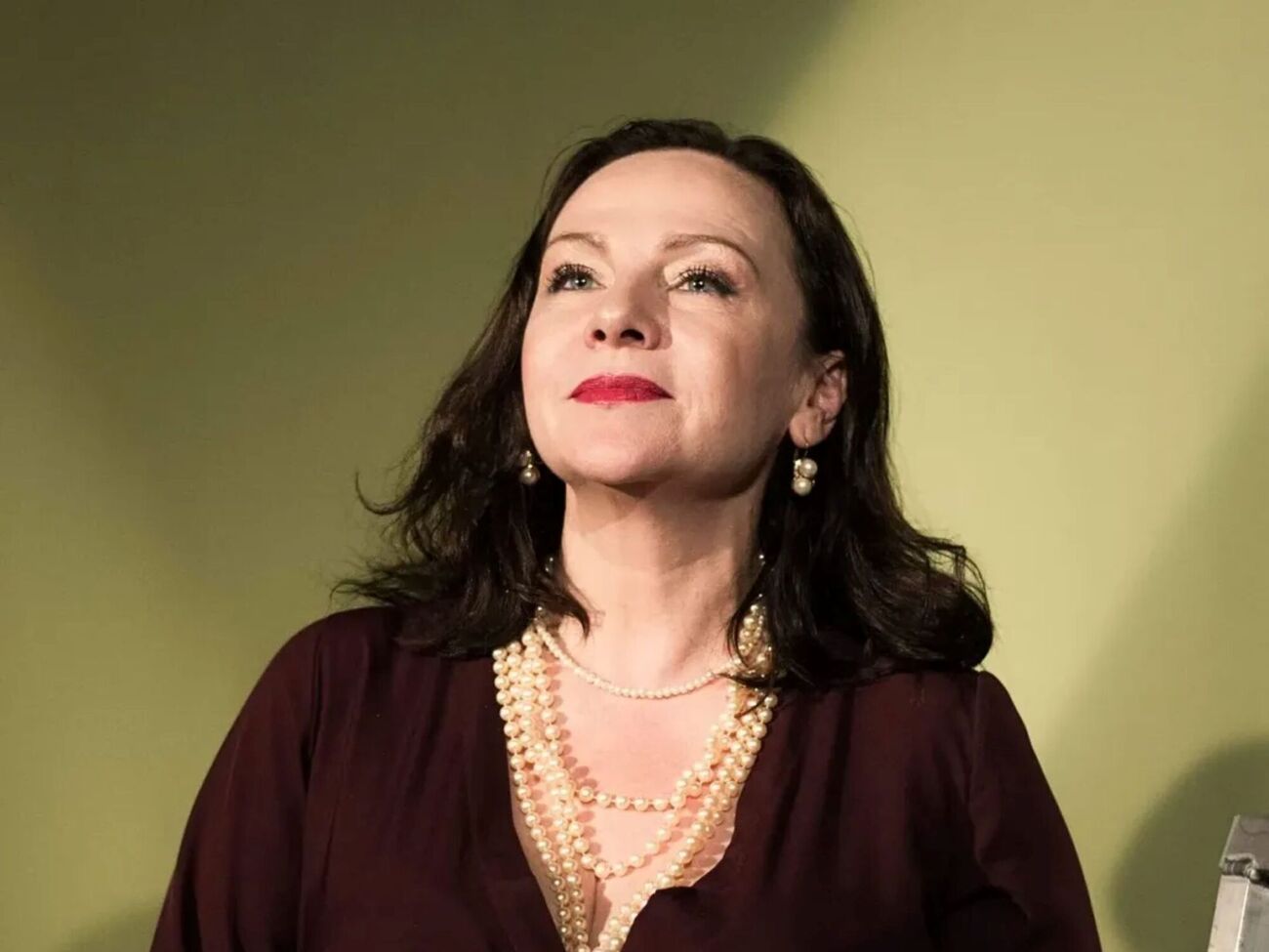 "Я була в пеньюарі, все таке квітуче". Узлюк розповіла про ниці домагання на зйомках