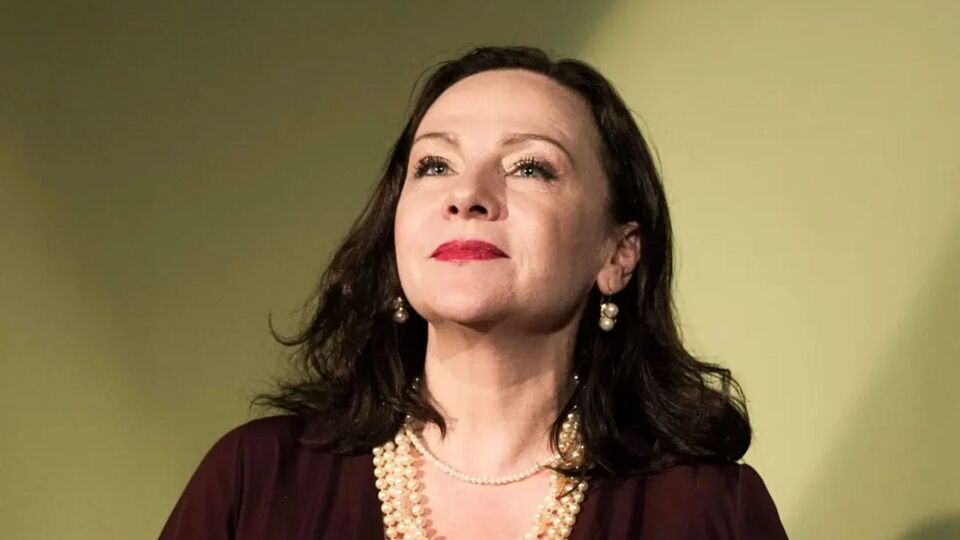 "Я була в пеньюарі". Узлюк розповіла про домагання на зйомках