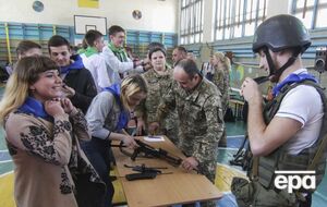 В Минобороны Украины объяснили, почему школы проверяют военно-учетные документы учеников