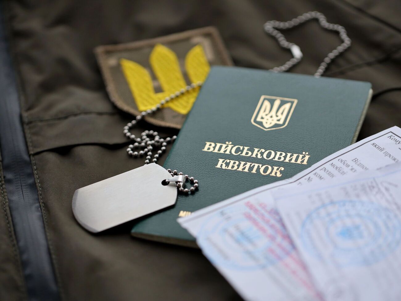 Міноборони готує нові правила мобілізації, які передбачають більше повноважень для поліції – ЗМІ