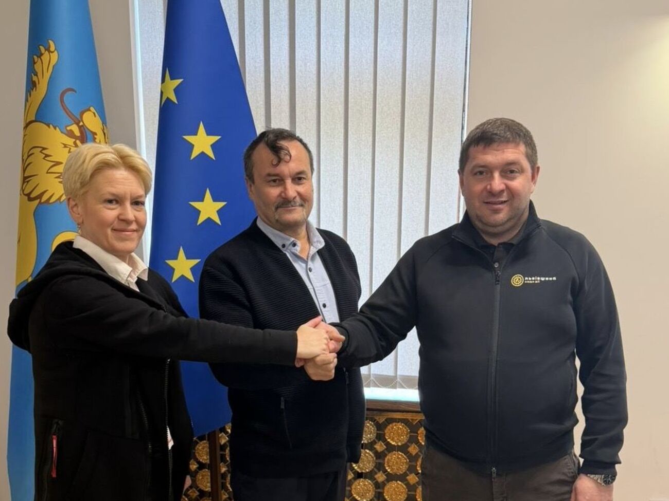 Сокільницька громада й аеропорт "Львів" підписали меморандум: конфлікт щодо розвитку врегульовано