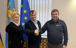 Сокольницкая община и аэропорт Львов подписали меморандум: конфликт по поводу развития урегулирован