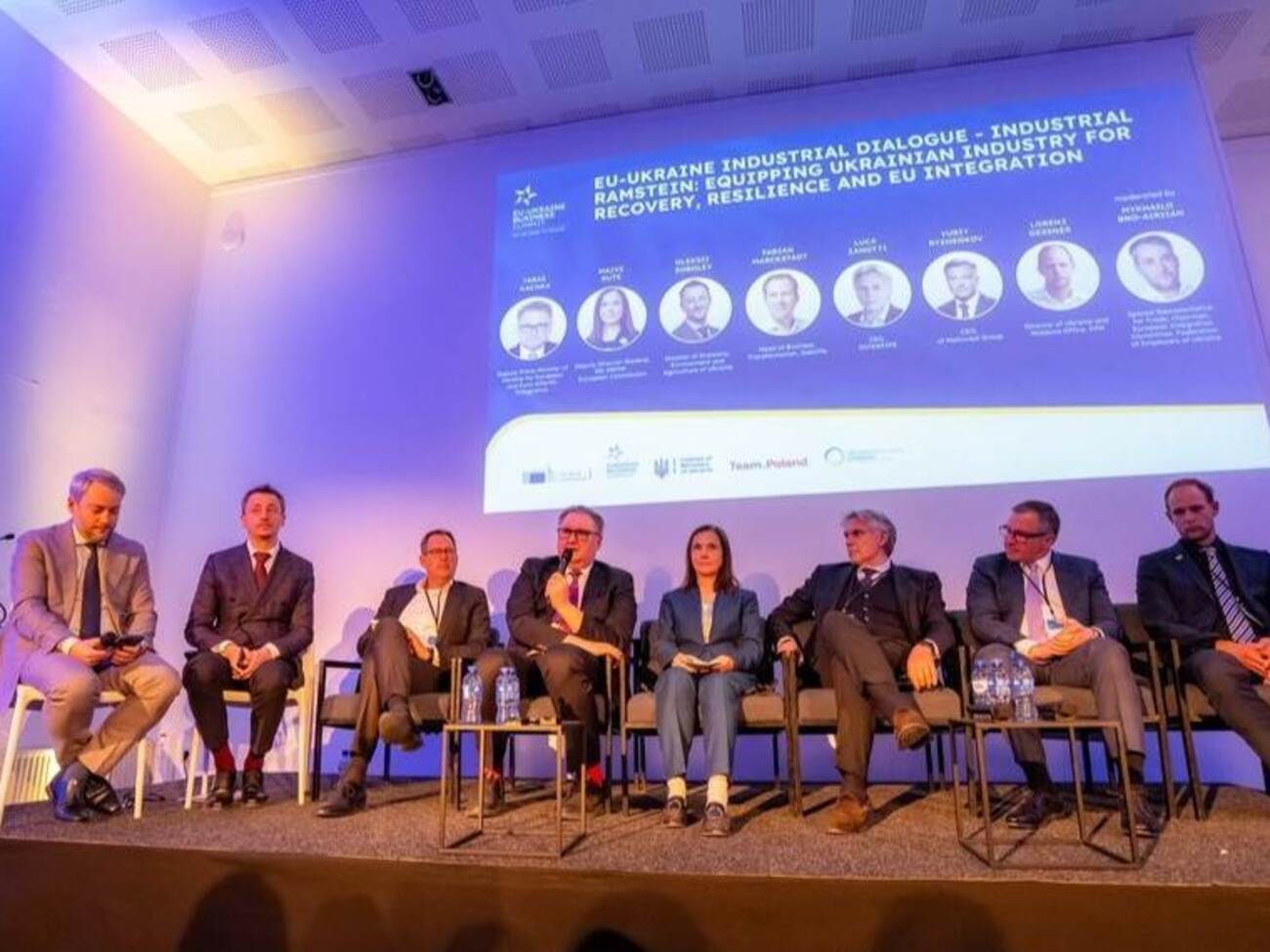 CBAM – один из самых серьезных вызовов в отношениях Украины и ЕС на сегодняшний день – генеральный директор "Метинвеста"