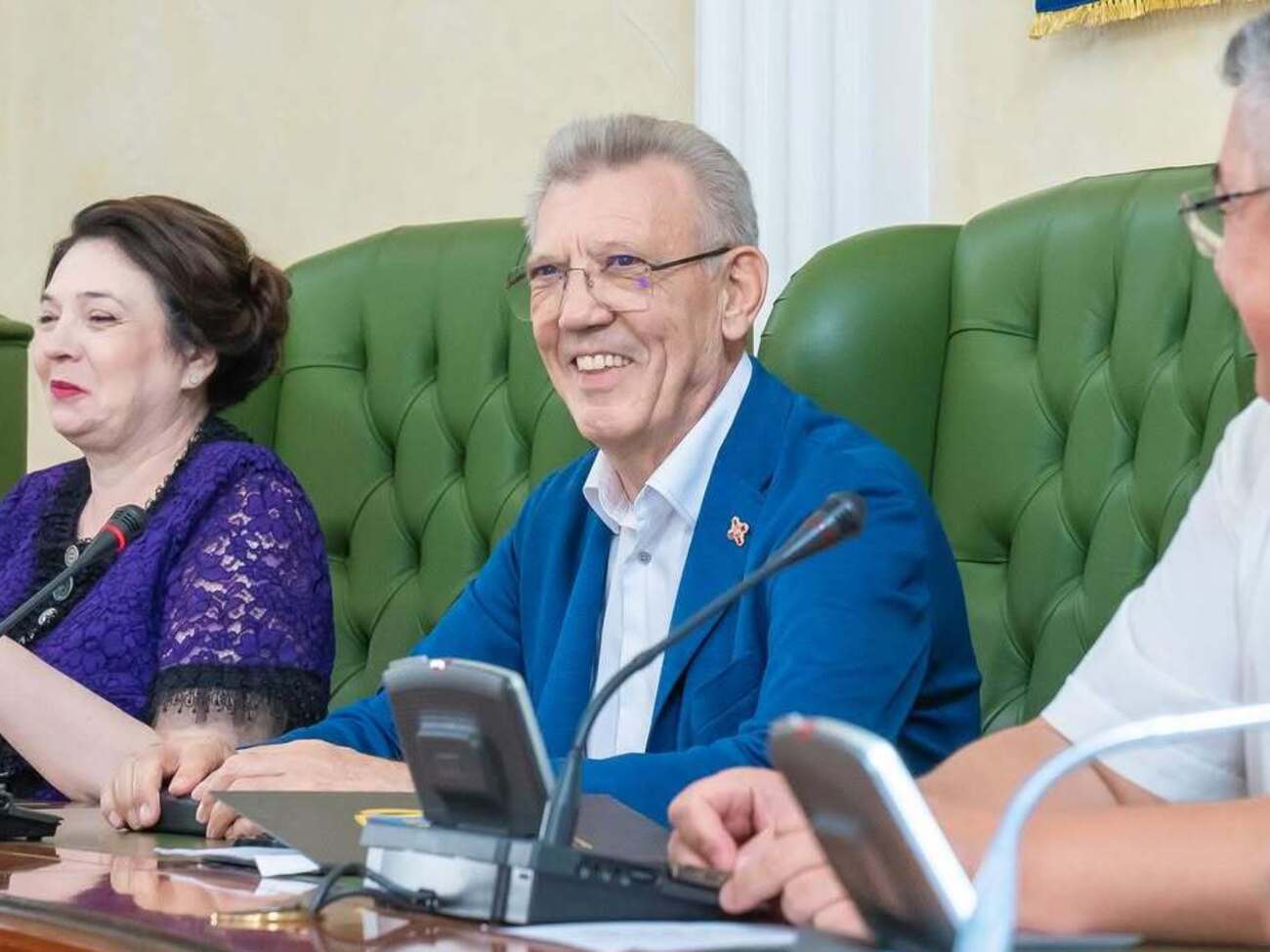 За скандальним мовним законом, який прирівнював російську до державної, стояли гроші РФ – ЗМІ