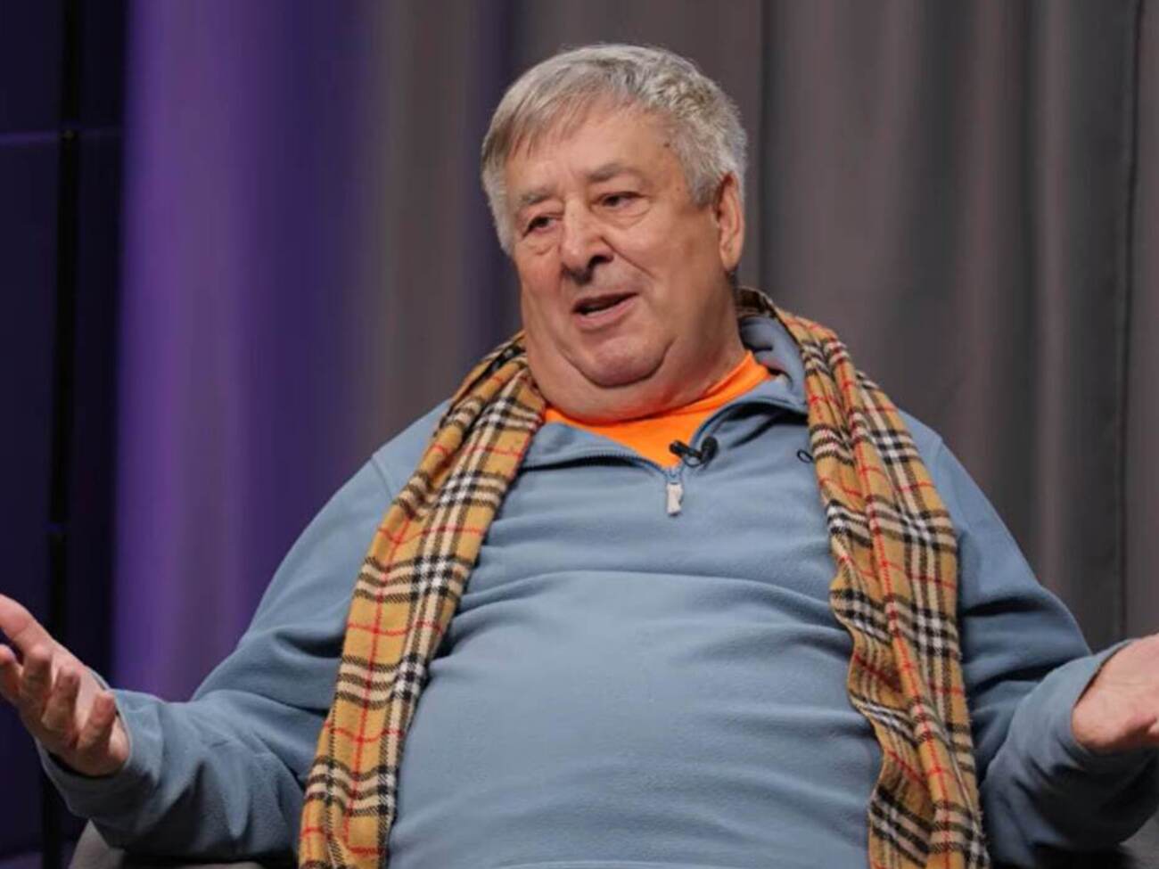 Битва пенсий. Ведущий "Миколиної погоди" обогнал даже Поплавского