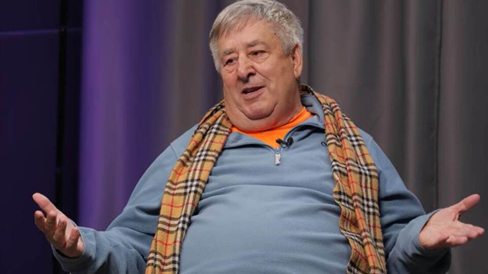 Битва пенсій. Ведучий "Миколиної погоди" випередив навіть Поплавського