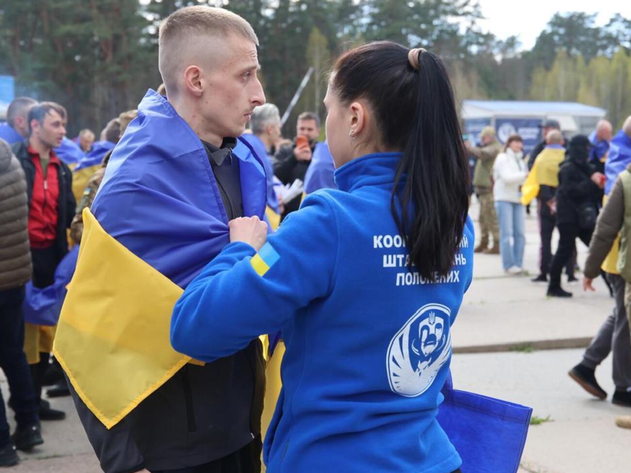 Повернули молодих і поранених, частину з яких утримували в Чечні. Штаб назвав особливість 73-го обміну
