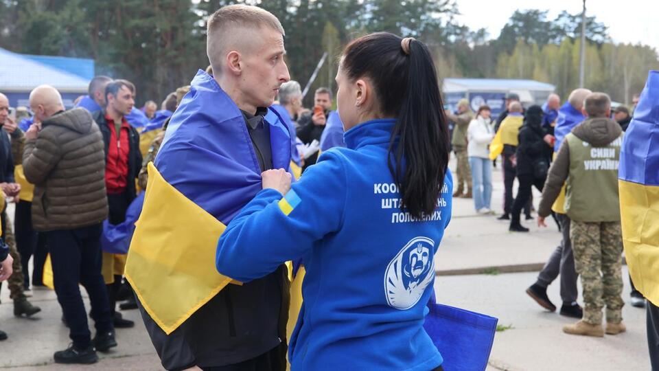 Повернули молодих і поранених, частину з яких утримували в Чечні. Штаб назвав особливість 73-го обміну