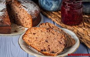 Если у вас есть банка варенья – приготовьте вкусный пирог к чаю