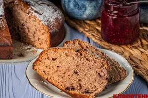 Якщо маєте банку варення – приготуйте смачний пиріг до чаю