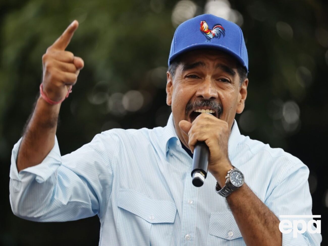 США дозволили оплатити адвоката Мадуро державним коштом Венесуели