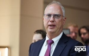 Дмитрієв публічно нагрубіянив Туску