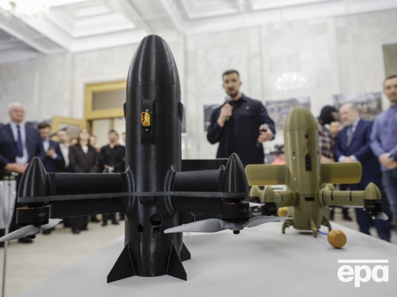 Україна вперше запустила перехоплювачі P1-Sun із літака Ан-28. Відео