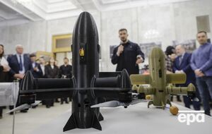 Україна вперше запустила перехоплювачі P1-Sun із літака Ан-28. Відео