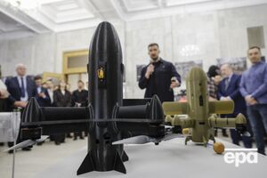Україна вперше запустила перехоплювачі P1-Sun із літака Ан-28. Відео