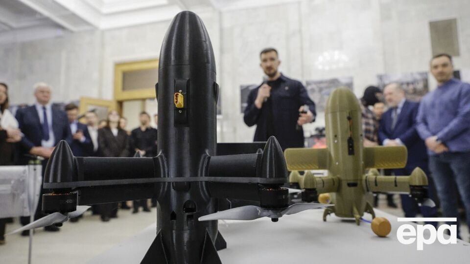 Україна вперше запустила перехоплювачі P1-Sun із літака Ан-28. Відео