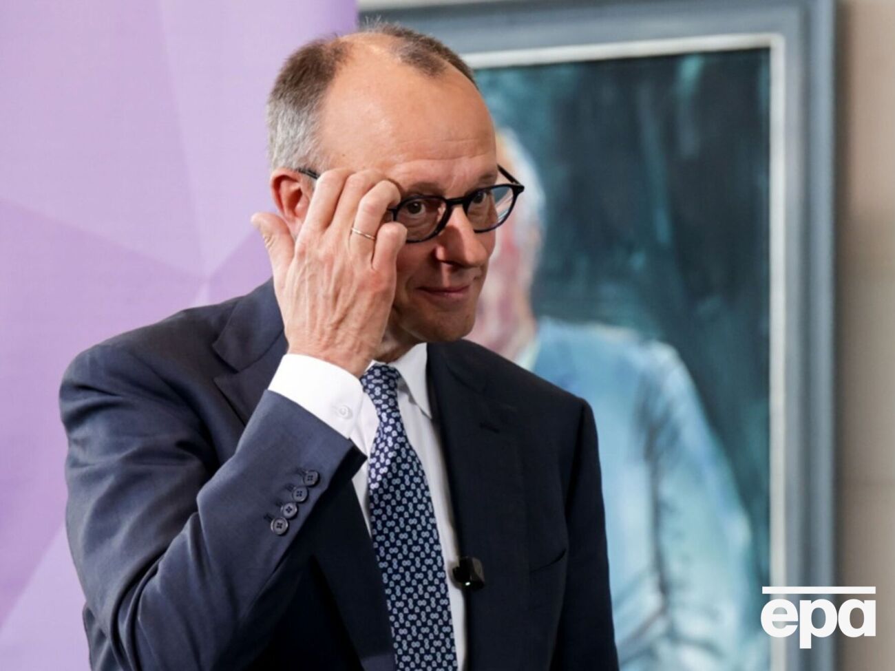 Мерц увидел "большую возможность" для Европы в войне РФ против Украины