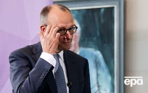 Мерц побачив "велику можливість" для Європи у війні РФ проти України