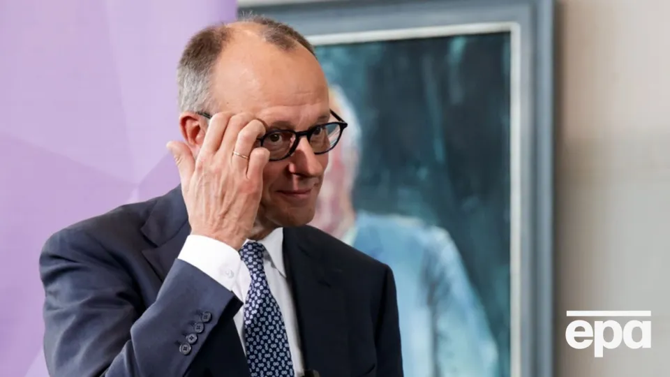 Мерц увидел "большую возможность" для Европы в войне РФ против Украины