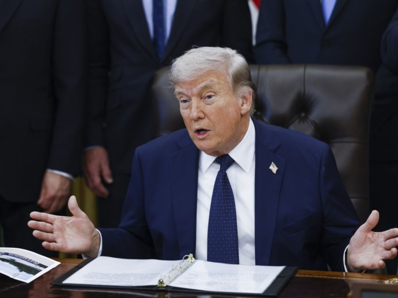 Трамп скасував поїздку Віткоффа й Кушнера на зустріч з іранцями в Пакистан. У чому причина