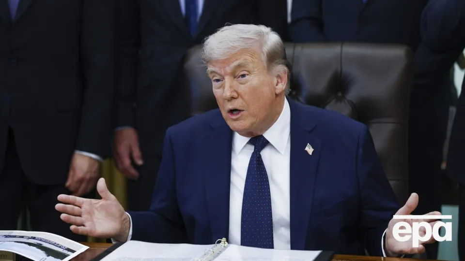 Трамп скасував поїздку Віткоффа й Кушнера на зустріч з іранцями в Пакистан. У чому причина