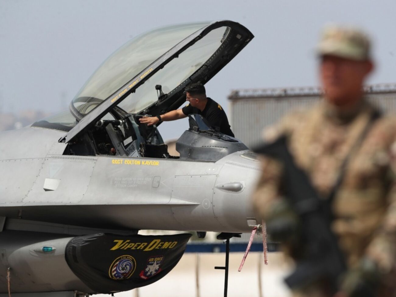 Пентагон відтворив операцію СБУ "Павутина". Це змінило дронову стратегію США – бригадний генерал