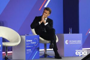 Макрон пообіцяв Греції французьку допомогу в разі конфлікту з Туреччиною