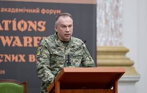 Сирський наказав перевірити забезпечення військовослужбовців ЗСУ на передовій і назвав дедлайн