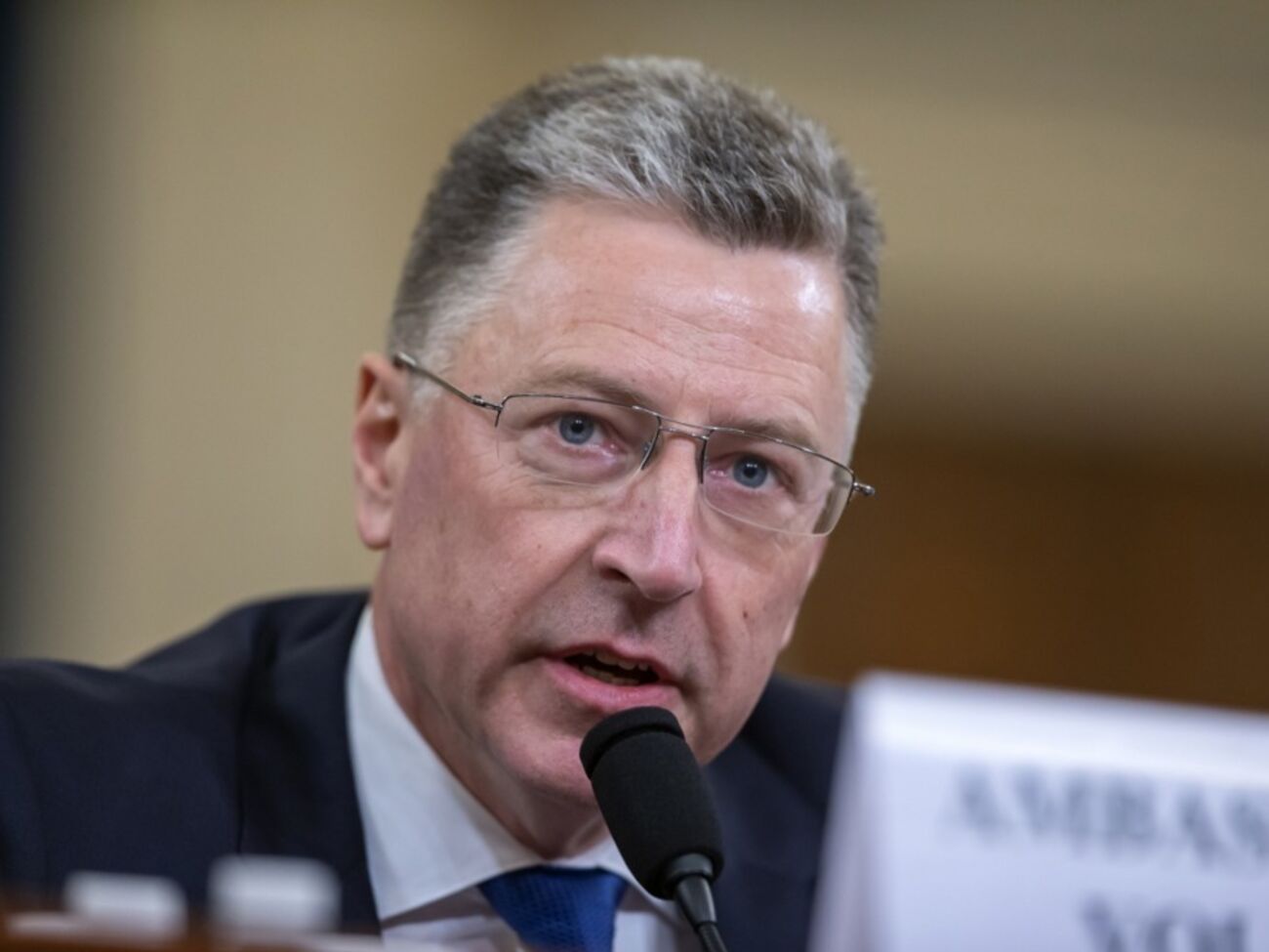 Волкер: Я не думаю, що Путін колись визнає Україну легітимною, суверенною, незалежною країною