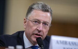 Волкер: Я не думаю, что Путин когда-либо признает Украину легитимной, суверенной и независимой страной
