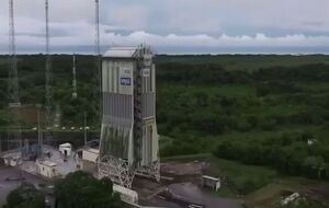 У французькій Гвіані підірвали стартовий майданчик для російських космічних ракет. Відео
