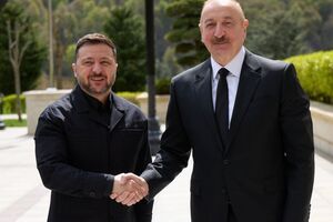 "Напрям №1 – безпека". Зеленський в Азербайджані розповів про підсумки переговорів з Алієвим