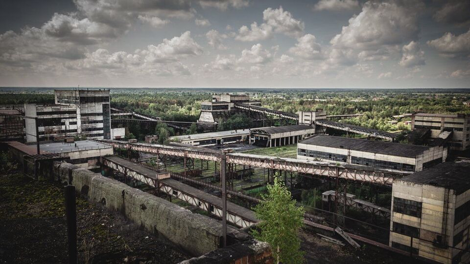 ЦЗФ "Червоноградська" потребує втручання держави для відновлення роботи галузі – ЗМІ