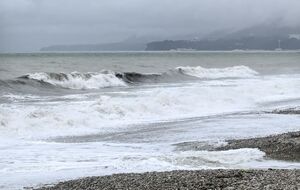 "Виписаний із російських міст". У мережі показали, який вигляд має набережна Туапсе після атаки на НПЗ