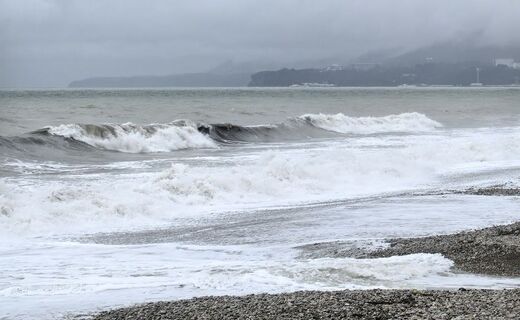 "Виписаний з російських міст." У мережі показали, як виглядає набережна Туапсе після атаки на НПЗ