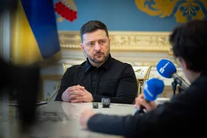 Зеленський: Нам потрібен Євросоюз і Євросоюзу дуже сильно потрібна Україна