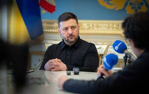 Зеленський: Нам потрібен Євросоюз і Євросоюзу дуже сильно потрібна Україна