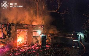 Дрони РФ атакували судно під прапором Панами в Одеській області й житлові будинки, є постраждалі