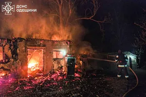 Дрони РФ атакували судно під прапором Панами в Одеській області й житлові будинки, є постраждалі