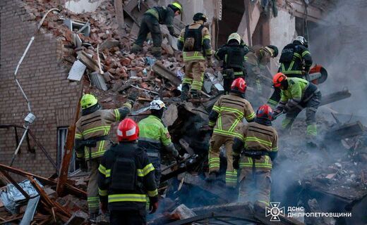 Армія РФ атакувала вісім регіонів України. Є загиблі й значні руйнування. Що відомо про наслідки удару