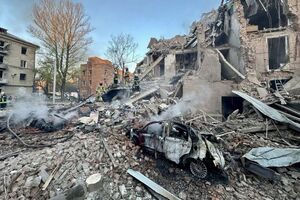 РФ ночью атаковала Днепр. Есть пострадавшие, среди них – ребенок