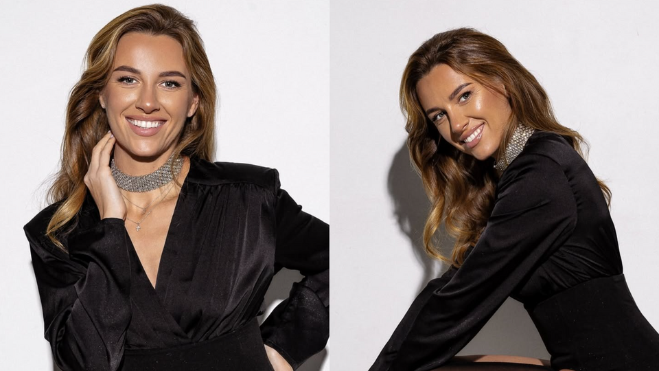 "Яка гаряча штучка". Дружина Решетніка похвалилася розкішною фігурою. Фото