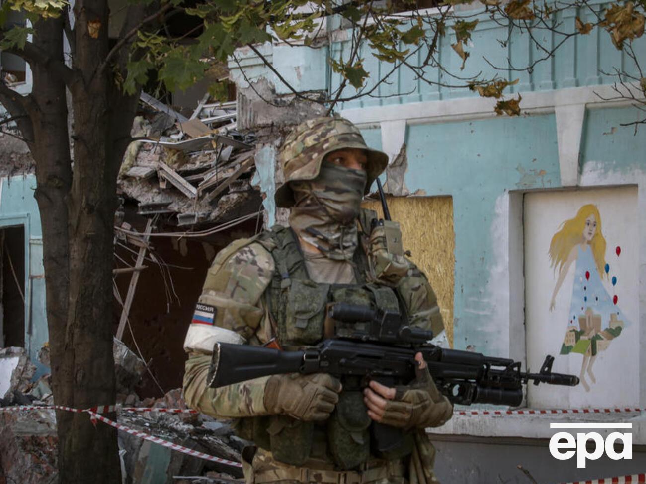 Путін заборонив звільняти з роботи учасників війни проти України