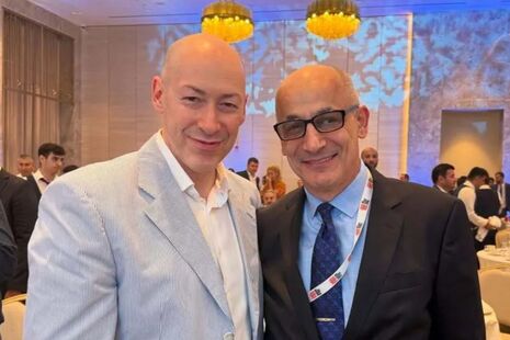 Новая геополитическая ось, переворот в РФ, Зеленский и Трамп. Интервью Гордона с Юнусом. Видео