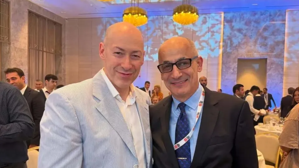 Нова геополітична вісь, переворот у РФ, Зеленський і Трамп. Інтерв'ю Гордона з Юнусом. Відео