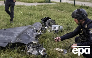 Після масованого удару РФ уламки дронів виявили в Румунії. Людей евакуювали