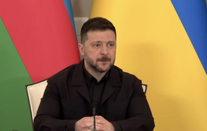 Зеленский не исключил возможность проведения переговоров Украина – США – РФ в Азербайджане