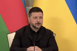 Зеленський допустив проведення переговорів Україна – США – РФ в Азербайджані